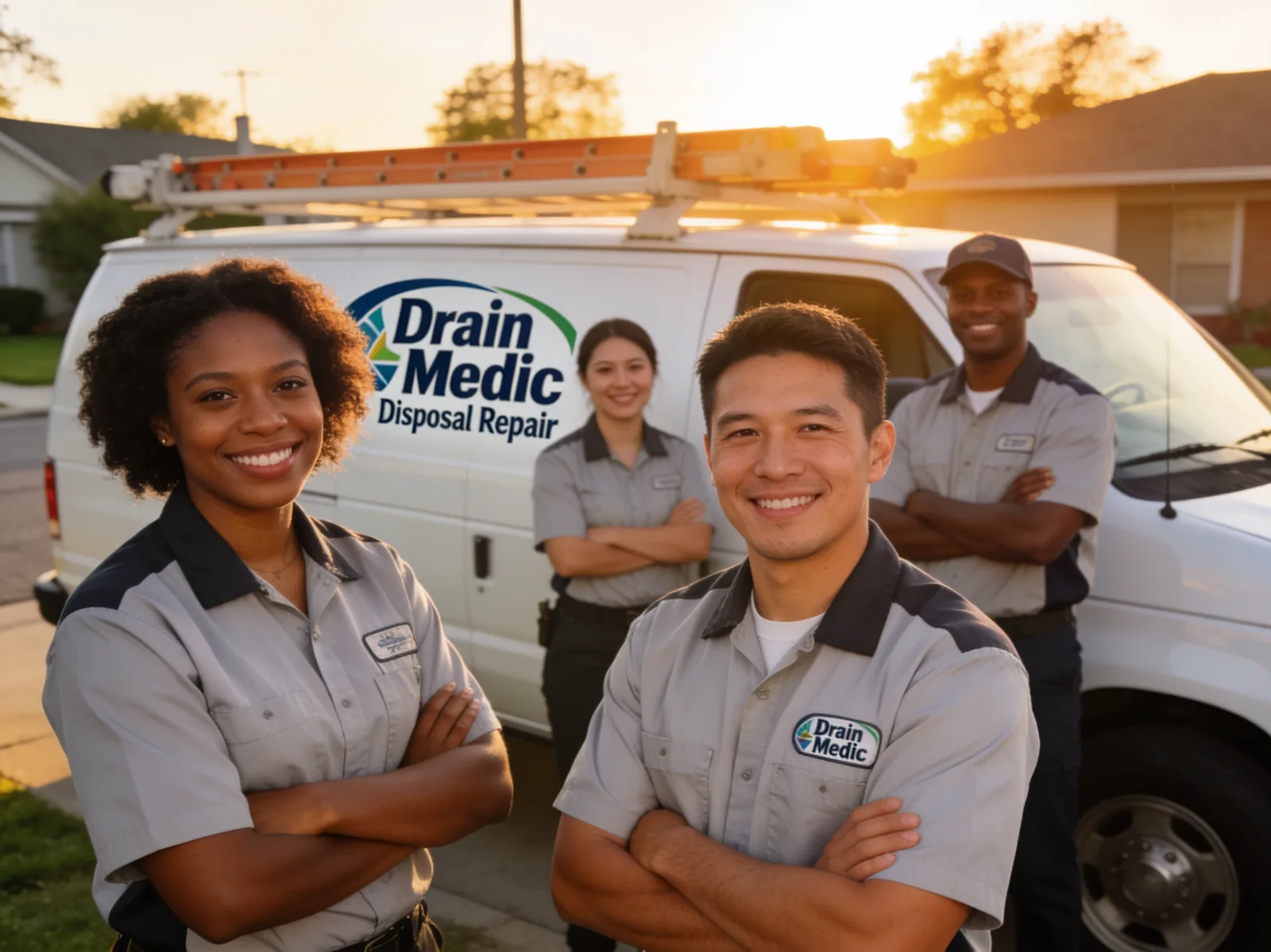 Garbage Disposal Repair company in Conneaut, OH